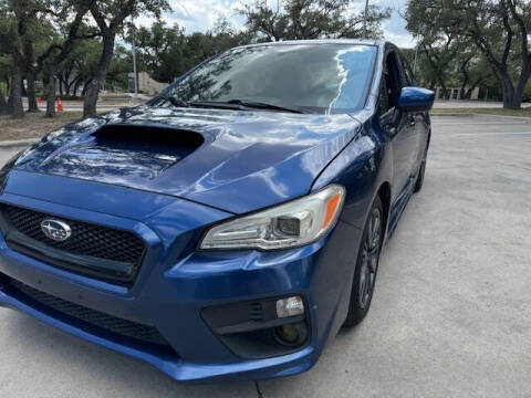 2015 Subaru WRX Limited