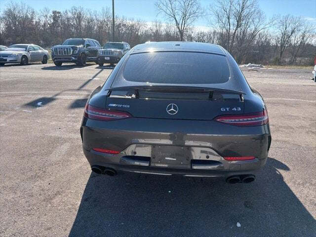 2021 Mercedes-Benz AMG GT 43