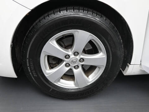2017 Toyota Sienna L 7-Passenger