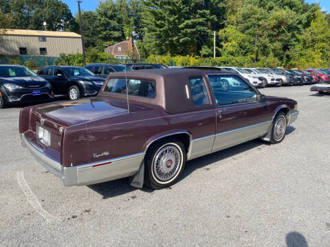 1989 Cadillac DeVille