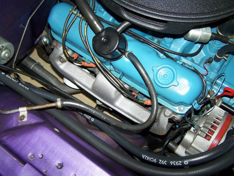 1971 Plymouth Cuda