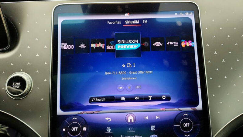 2022 Mercedes-Benz EQS EQS 450+