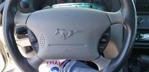 1999 Ford Mustang GT