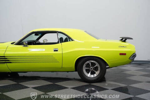 1972 Dodge Challenger