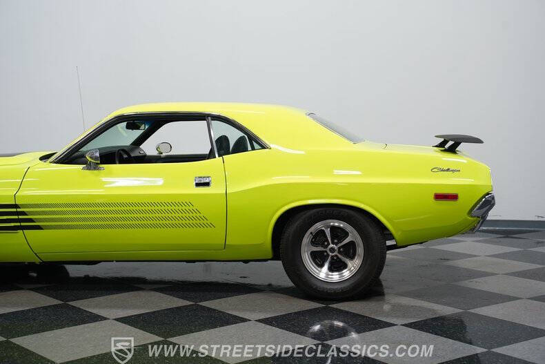 1972 Dodge Challenger