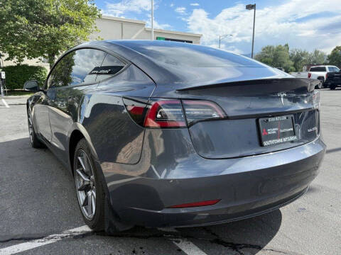 2022 Tesla Model 3 Long Range