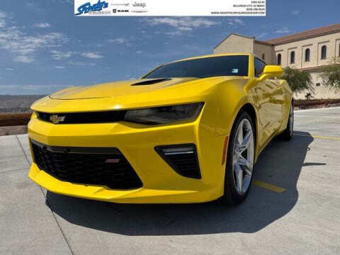 2017 Chevrolet Camaro SS