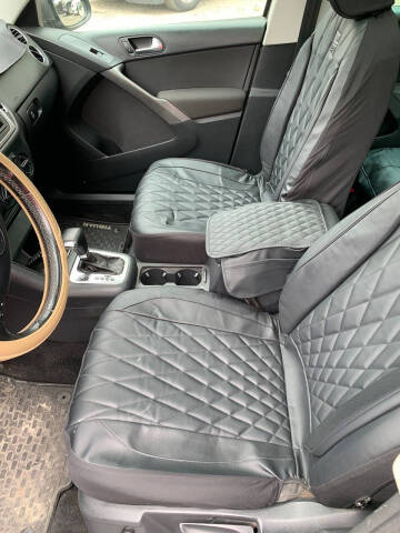 2009 Volkswagen Tiguan S