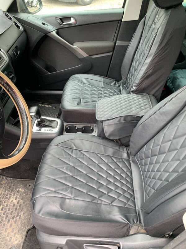 2009 Volkswagen Tiguan S