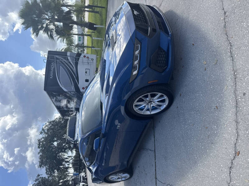 2024 Ford Mustang GT Premium