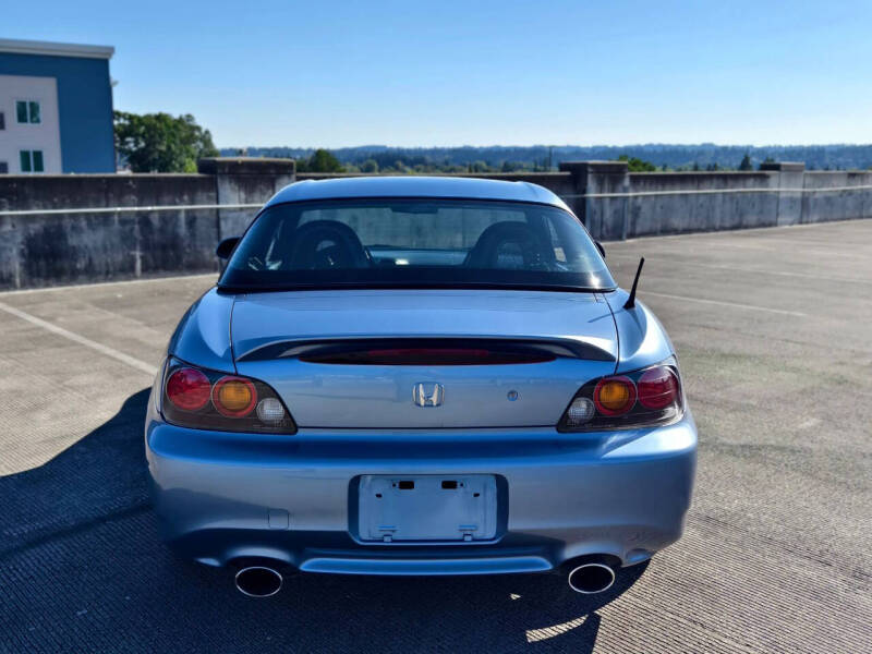 2004 Honda S2000