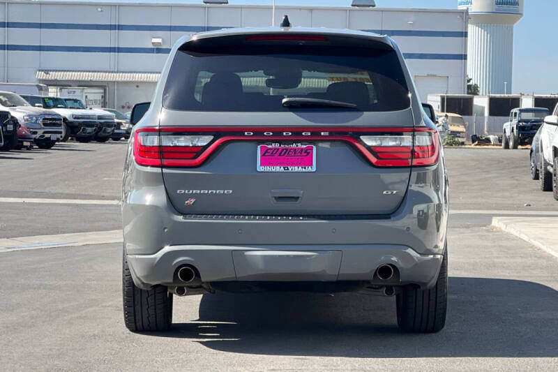 2023 Dodge Durango GT