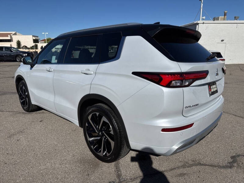 2024 Mitsubishi Outlander SEL