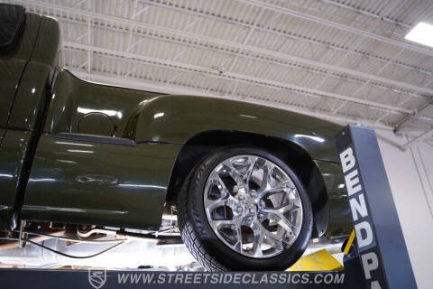 2002 Chevrolet Silverado 1500
