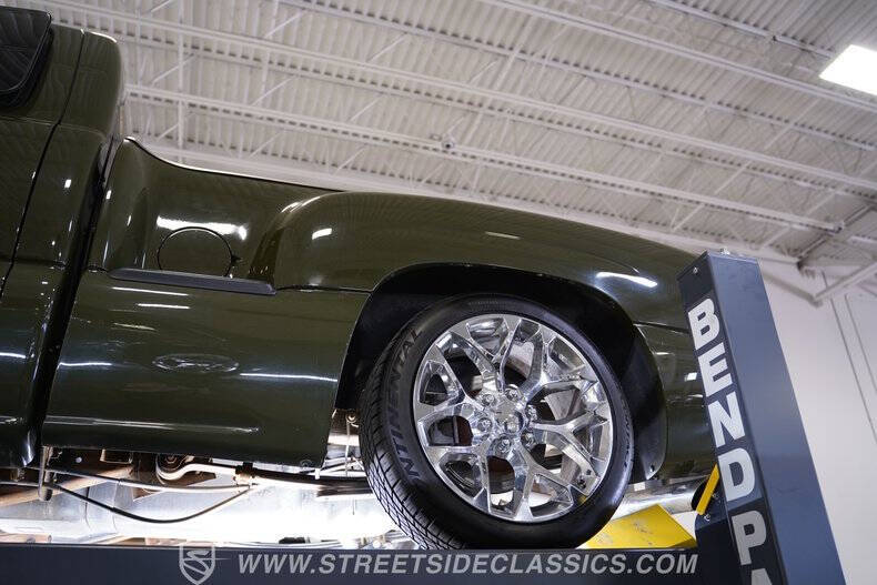 2002 Chevrolet Silverado 1500