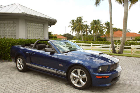 2008 Ford Mustang for sale at Ultimate Dream Cars in Royal Palm Beach FL
