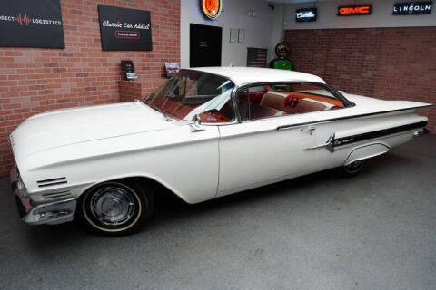 1960 Chevrolet Impala