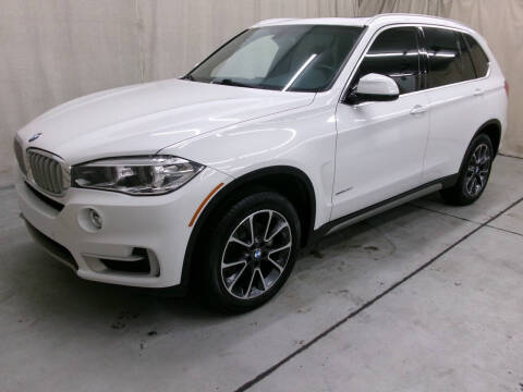 2018 BMW X5 for sale at Paquet Auto Sales in Madison OH