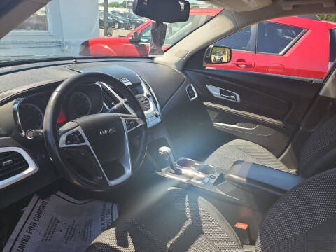 2011 GMC Terrain SLE-1