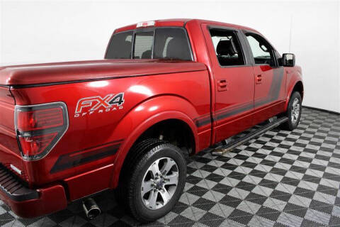 2014 Ford F-150