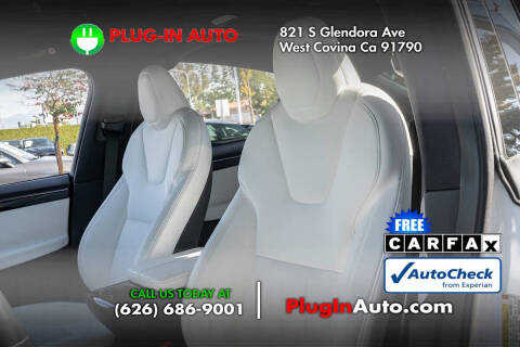 2020 Tesla Model X Long Range Plus