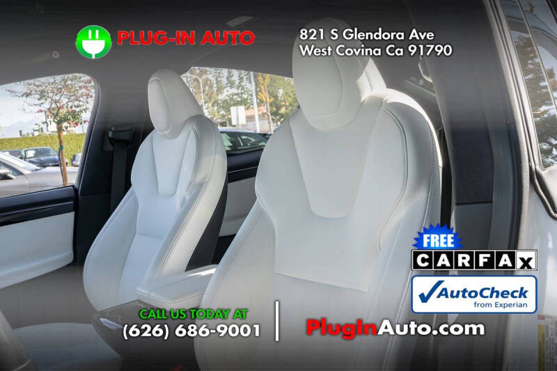 2020 Tesla Model X Long Range Plus