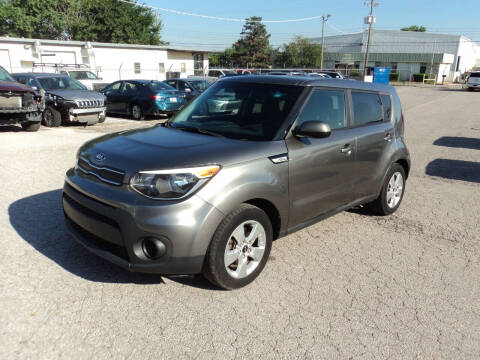 2017 Kia Soul