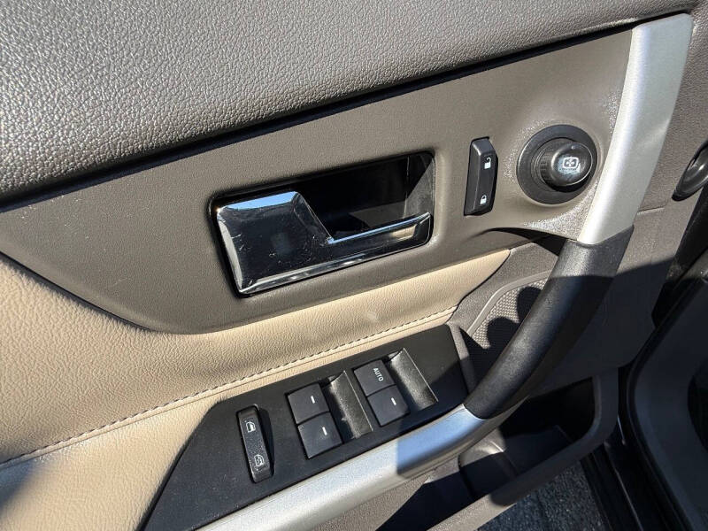 2013 Ford Edge SEL