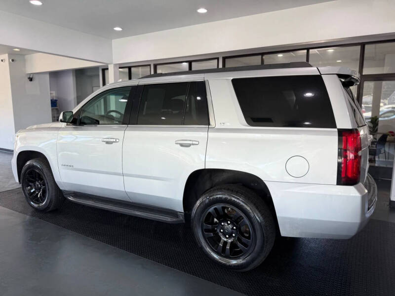 2018 Chevrolet Tahoe LT