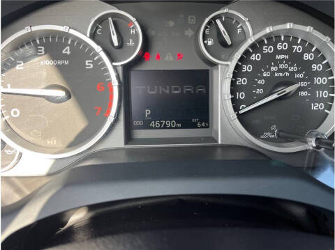 2017 Toyota Tundra Limited