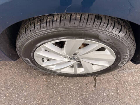 2018 Volkswagen Passat