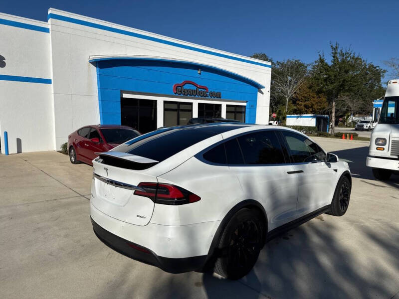 2019 Tesla Model X 100D