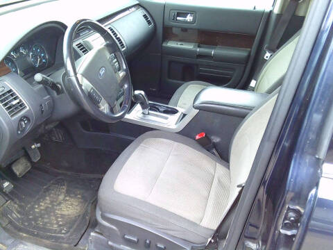 2010 Ford Flex SEL