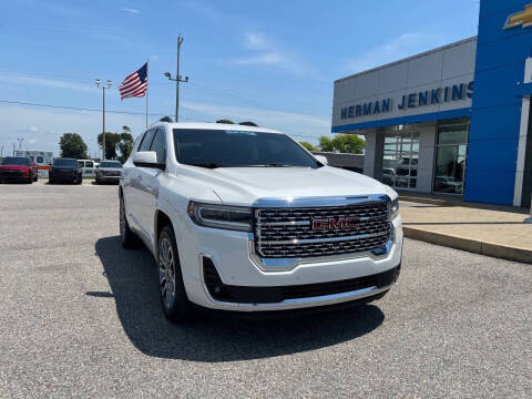 2022 GMC Acadia