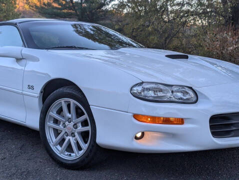 2000 Chevrolet Camaro
