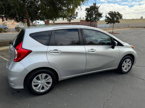 2019 Nissan Versa Note SV