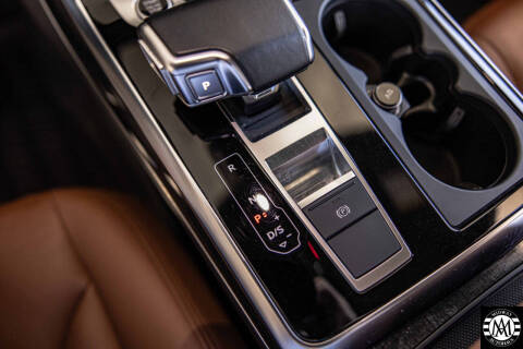 2021 Audi Q7 quattro Premium Plus 45 TFSI