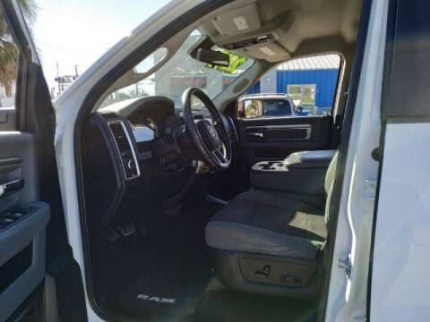 2015 RAM 1500
