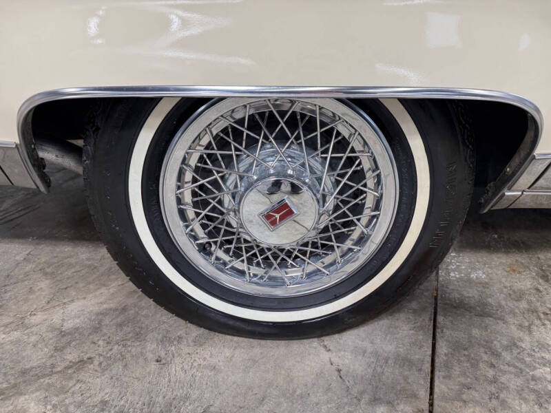 1983 Oldsmobile Ninety-Eight Regency