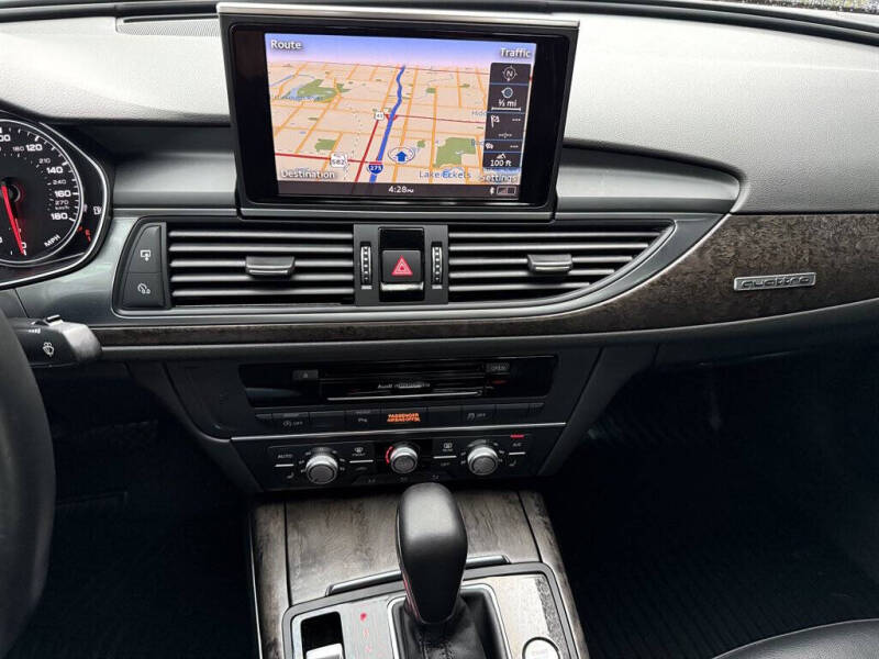 2017 Audi A6 2.0T quattro Premium