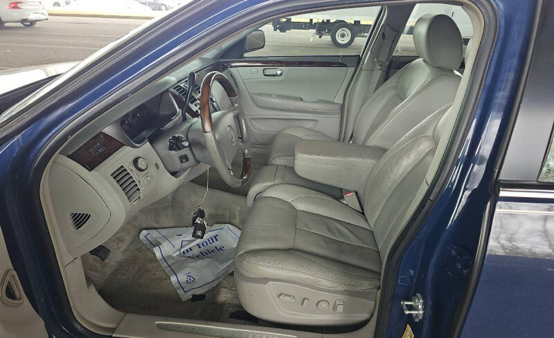 2009 Cadillac DTS