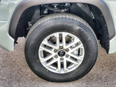 2026 Toyota Tundra SR5