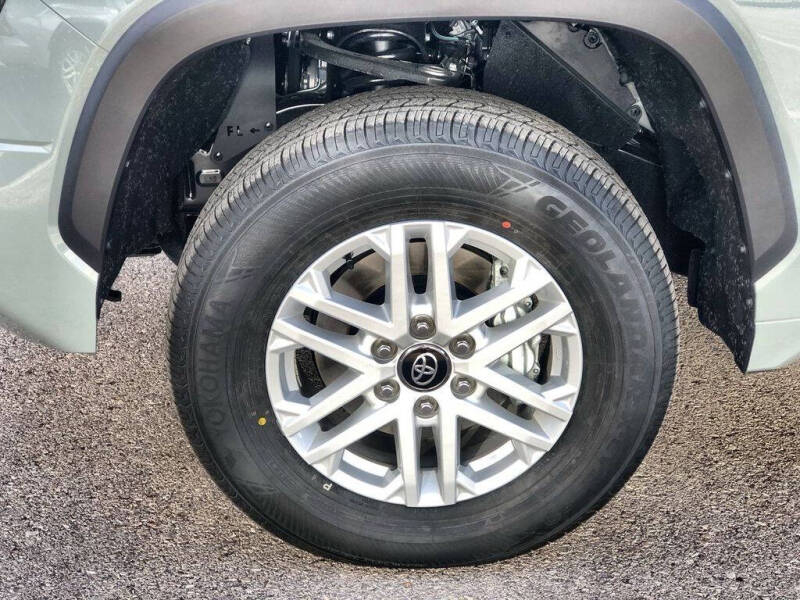 2026 Toyota Tundra SR5