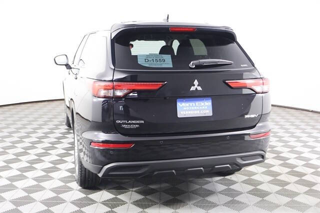 2025 Mitsubishi Outlander PHEV ES
