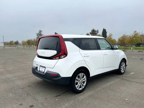 2022 Kia Soul