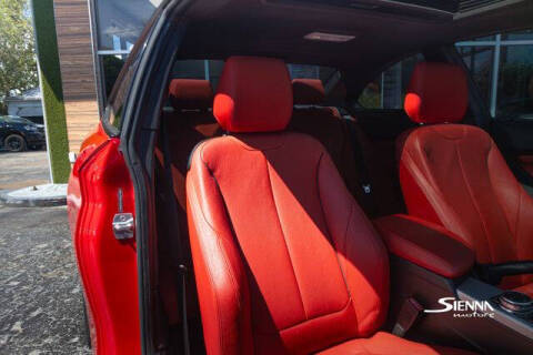 2015 BMW 2 Series M235i