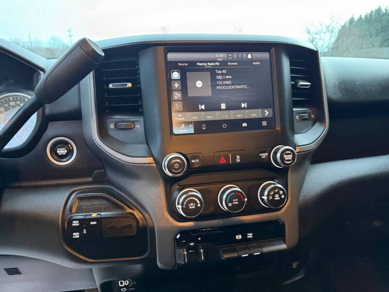 2022 RAM 3500 Tradesman