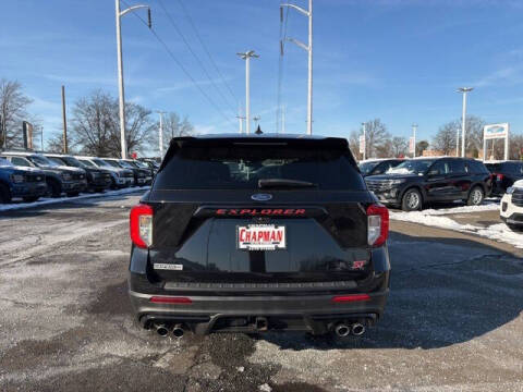 2021 Ford Explorer ST
