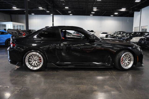 2025 BMW M2