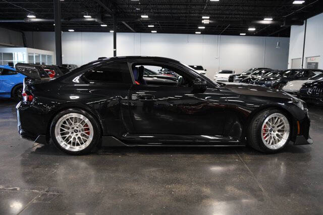 2025 BMW M2